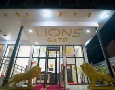 Lions Gate Hotel, Bonamoussadi Douala | Apartment 03