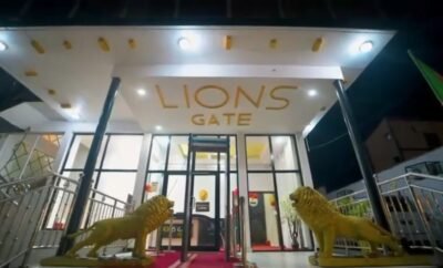 Lions Gate Hotel, Bonamoussadi Douala | Executive Suite 02
