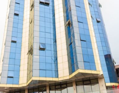 Gilgal Tower Luxury Hotel Limbe, Cameroon | Junior Suite 7003