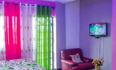 Résidence Tour Jumelle Douala | Deluxe Room 04