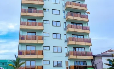 Loumia Residency Bonapriso Douala | Studio 04