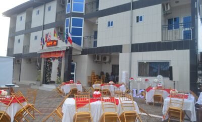 Omnisport Hotel Limbe | Single Room 104