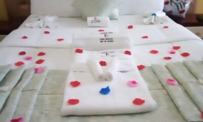 Omnisport Hotel Limbe | Standard Room 105