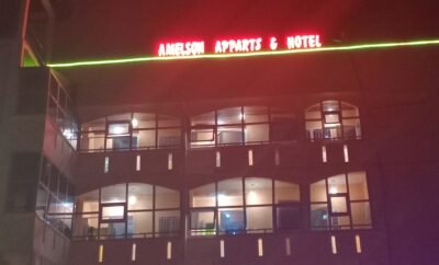 Almelson Apparts & Hotel, Yaoundé | Apartment L1D