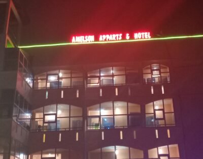 Almelson Apparts & Hotel, Yaoundé | Apartment L1D