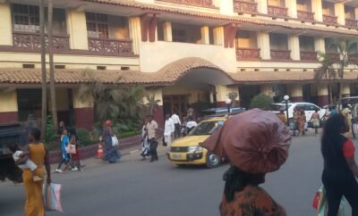 Park Hotel Lubumbashi | Standard Room 001