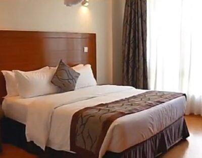 Blessed Luxurious Hotel, Kiambu | Executive Suite 01