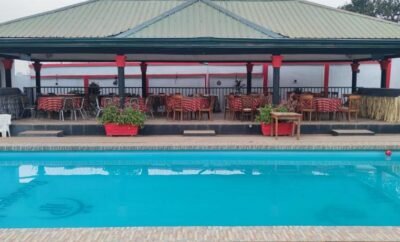 Prodiges Hôtel, Yaoundé | Gold Room 25