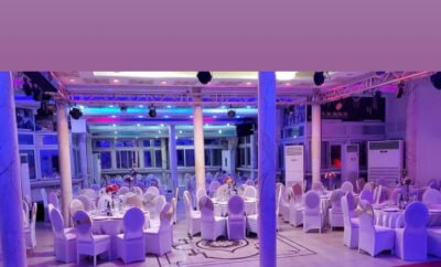 El Mimosa Complex Douala | Banquet Hall