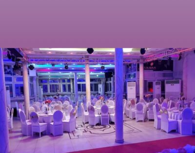 El Mimosa Complex Douala | Banquet Hall