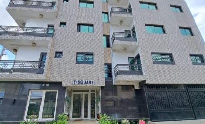 T-SQUARE Guesthouse Douala | Harmony Apartment 002
