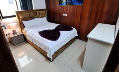 T-SQUARE Guesthouse Douala | Comfort Studio 009