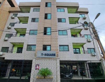 T-SQUARE Guesthouse, Logpom Douala | Apartment 02