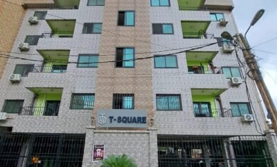 T-SQUARE Guesthouse, Logpom Douala | Apartment 01