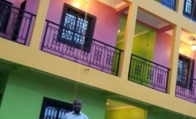 Residence Njoya Yaoundé | Prestige Apartment 02