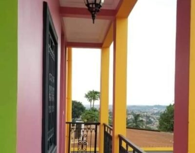 Residence Njoya Yaoundé | Classic Apartment 02