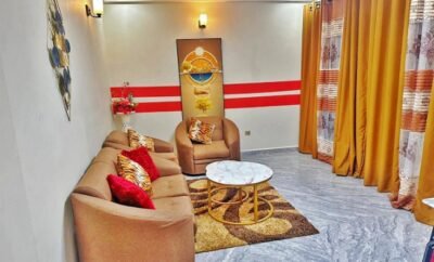 Kevin Houses & Partners, Yaoundé | Apartment 03
