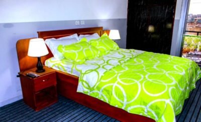 Kevin Houses & Partners, Yaoundé | Room Pakita