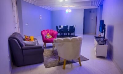 Kevin Houses & Partners, Yaoundé | Apartment 01