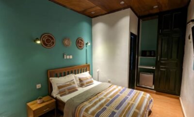 Kevin Houses & Partners, Yaoundé | Room 01