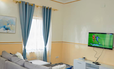 Kevin Houses & Partners, Yaoundé | Apartment 01