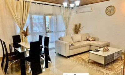 The Modern Rustic, Logpom Douala | Apartment 01