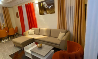 Kevin Houses & Partners, Yaoundé | Mfandena Apartment