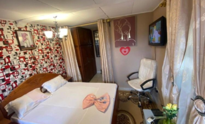 Kevin Houses & Partners, Yaoundé | Room 01