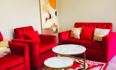 Kevin Houses & Partners, Yaoundé | Apartment 04