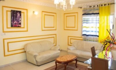 Kevin Houses & Partners, Yaoundé | Apartment 01