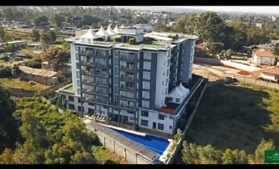 Blessed Luxurious Hotel, Kiambu | Standard Room 02