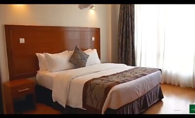 Blessed Luxurious Hotel, Kiambu | Standard Room 01