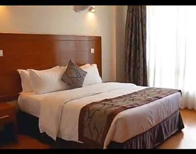 Blessed Luxurious Hotel, Kiambu | Standard Room 01