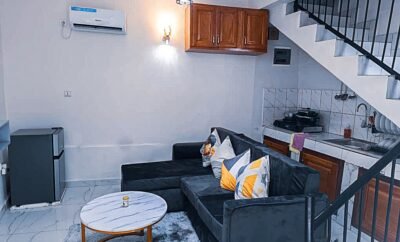 The Modern Loft, Mvog Ada Yaoundé | Studio
