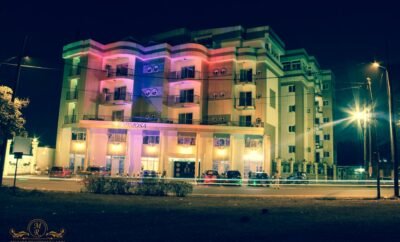 El Mimosa Complex Douala | Studio 01