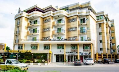 El Mimosa Complex Douala | Studio 03