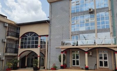 Prodiges Hôtel, Yaoundé | Gold Room 19