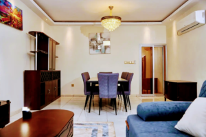 Kevin Houses & Partners, Yaoundé | Apartment 02