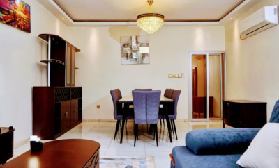 Kevin Houses & Partners, Yaoundé | Apartment 02