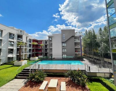 1 Bedroom Apartment to rent in Houghton Estate, Johannesburg