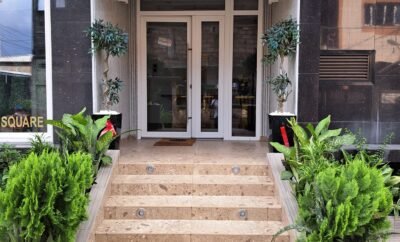 T-SQUARE Guesthouse Douala | Comfort Studio 102