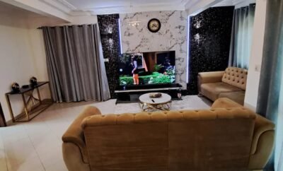 T-SQUARE Guesthouse Douala | Harmony Apartment 008