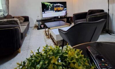 T-SQUARE Guesthouse Douala | Harmony Apartment 007