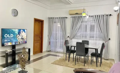 Residence La Marina Douala | Premium Apartment 10