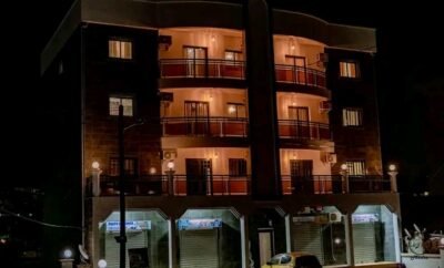 Residence Saint Pierre, Kodengui Yaoundé | Apartment 01