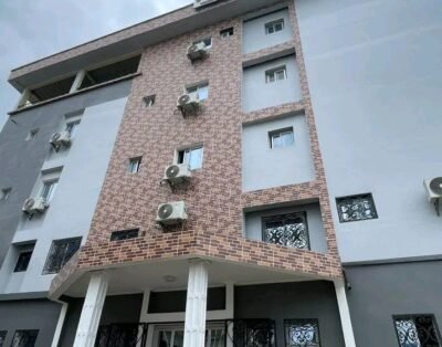 Résidence Le Sable, Bonamoussadi Douala  | Apartment 02