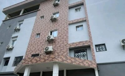 Résidence Le Sable, Bonamoussadi Douala  | Apartment 03