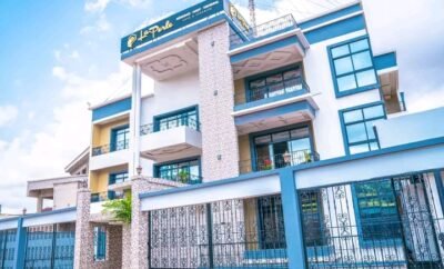 RESIDENCELAPERLE
