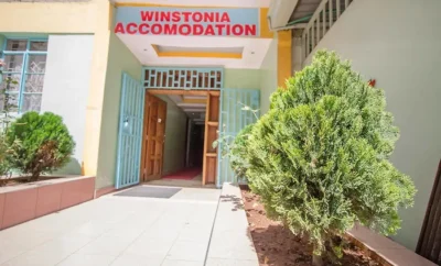 Winstonia Hotel