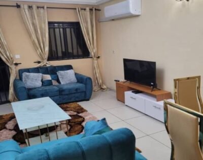 DiadèmeR Guesthouse Douala | Apartment 02